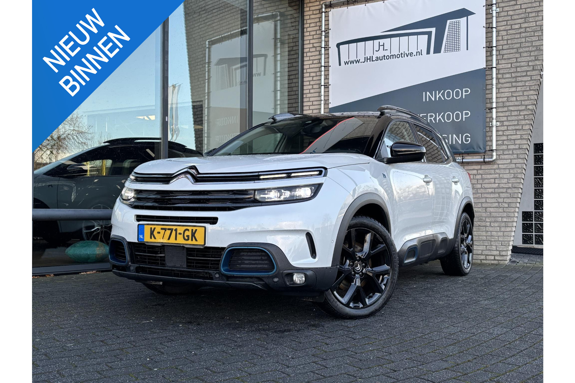 Citroën C5 Aircross 1.6 Plug-in Hybrid*AUTOM.*ECC*ACC*NAVI*CAM*CARPLAY